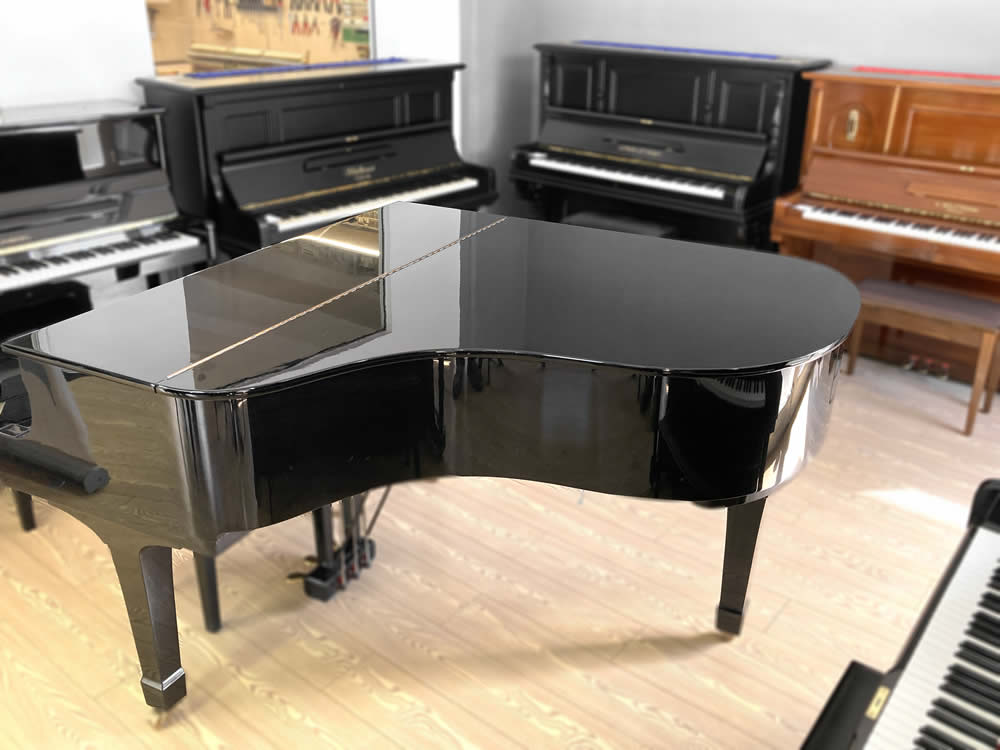 You are currently viewing ΠΩΛΕΙΤΑΙ: Yamaha G2 Grand Piano, 1969
