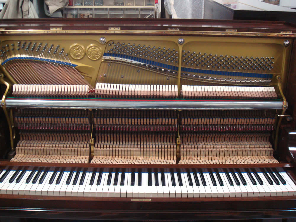 Επισκευή πιάνο Feurich