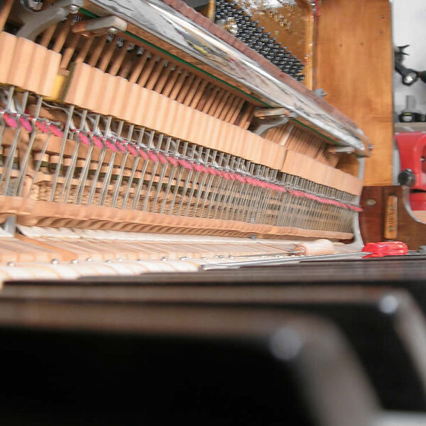 Επισκευή πιάνο Grotrian - Steinweg
